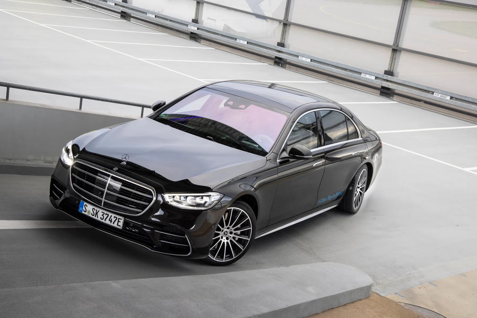 Mercedes-Benz S-Class 7 generation  Sedan Long