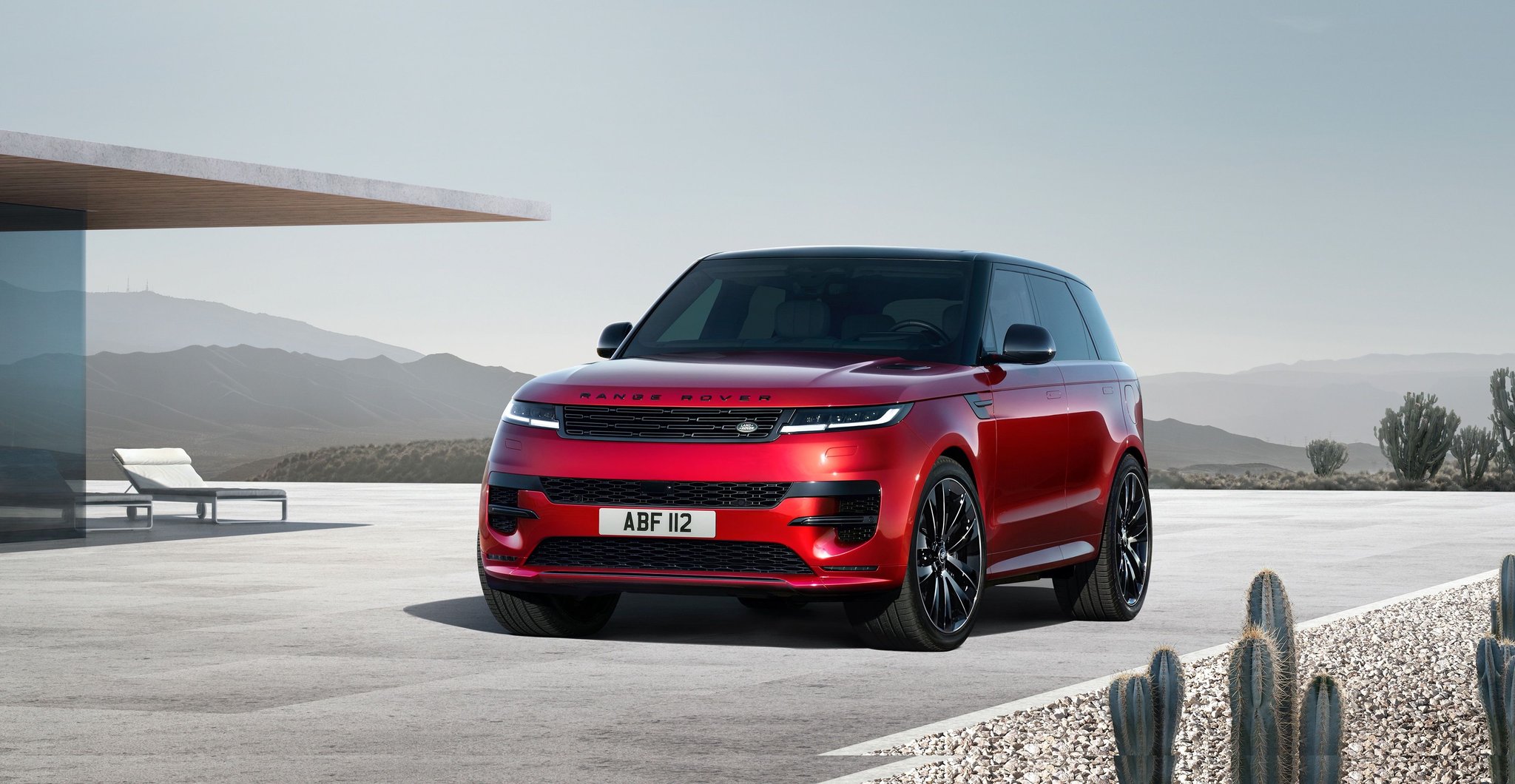 Land Rover