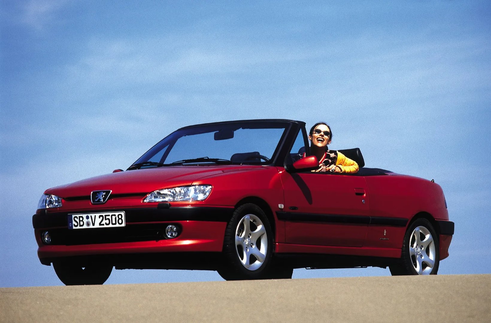 Peugeot 306 1 generation  Cabrio