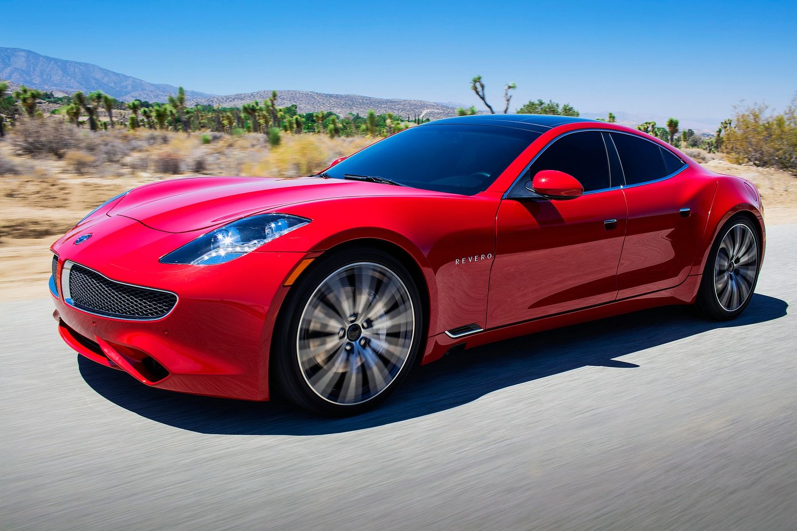 Karma Revero 1 generation