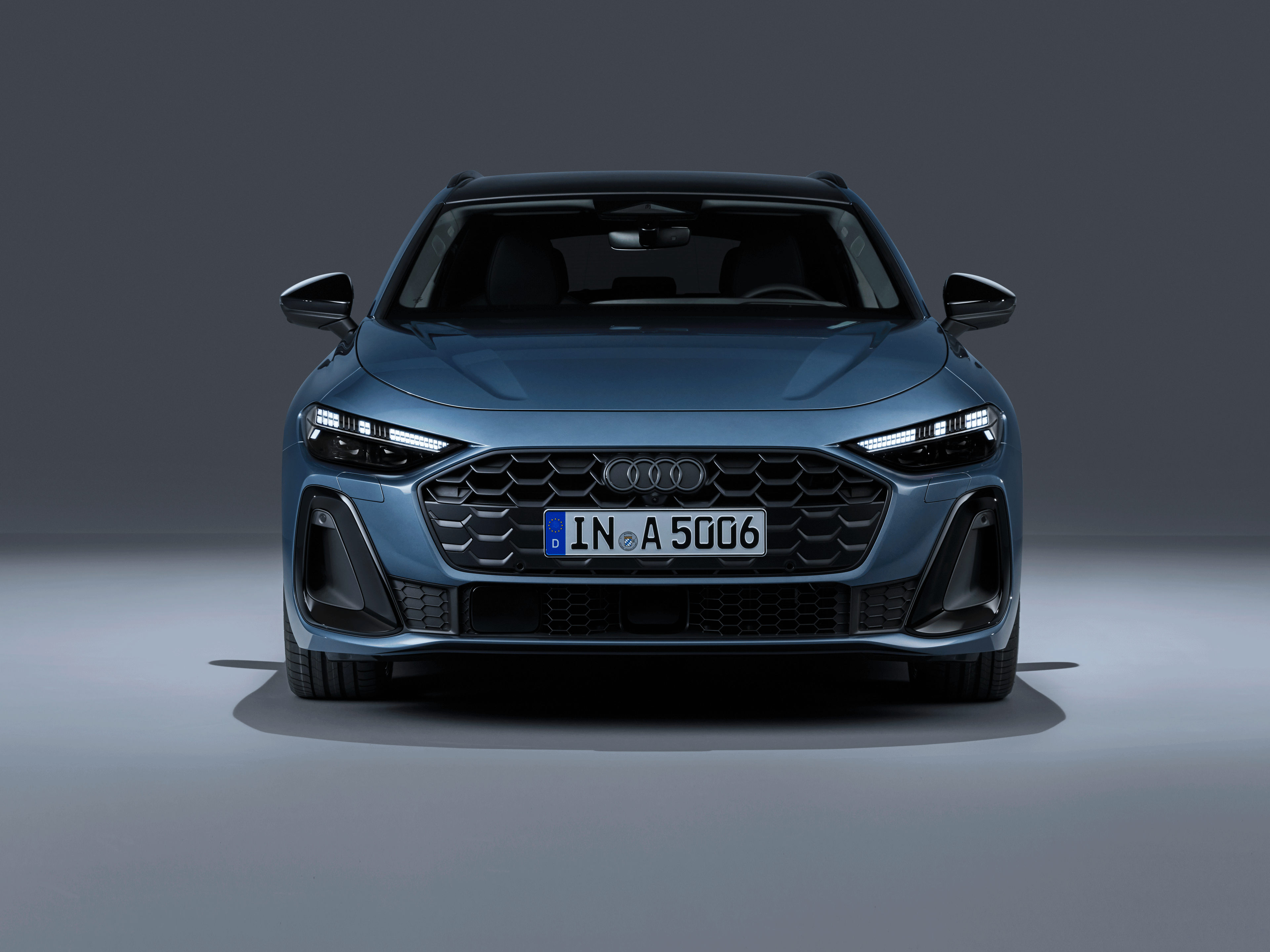 Audi A5 Dynamisches Fahrwerk