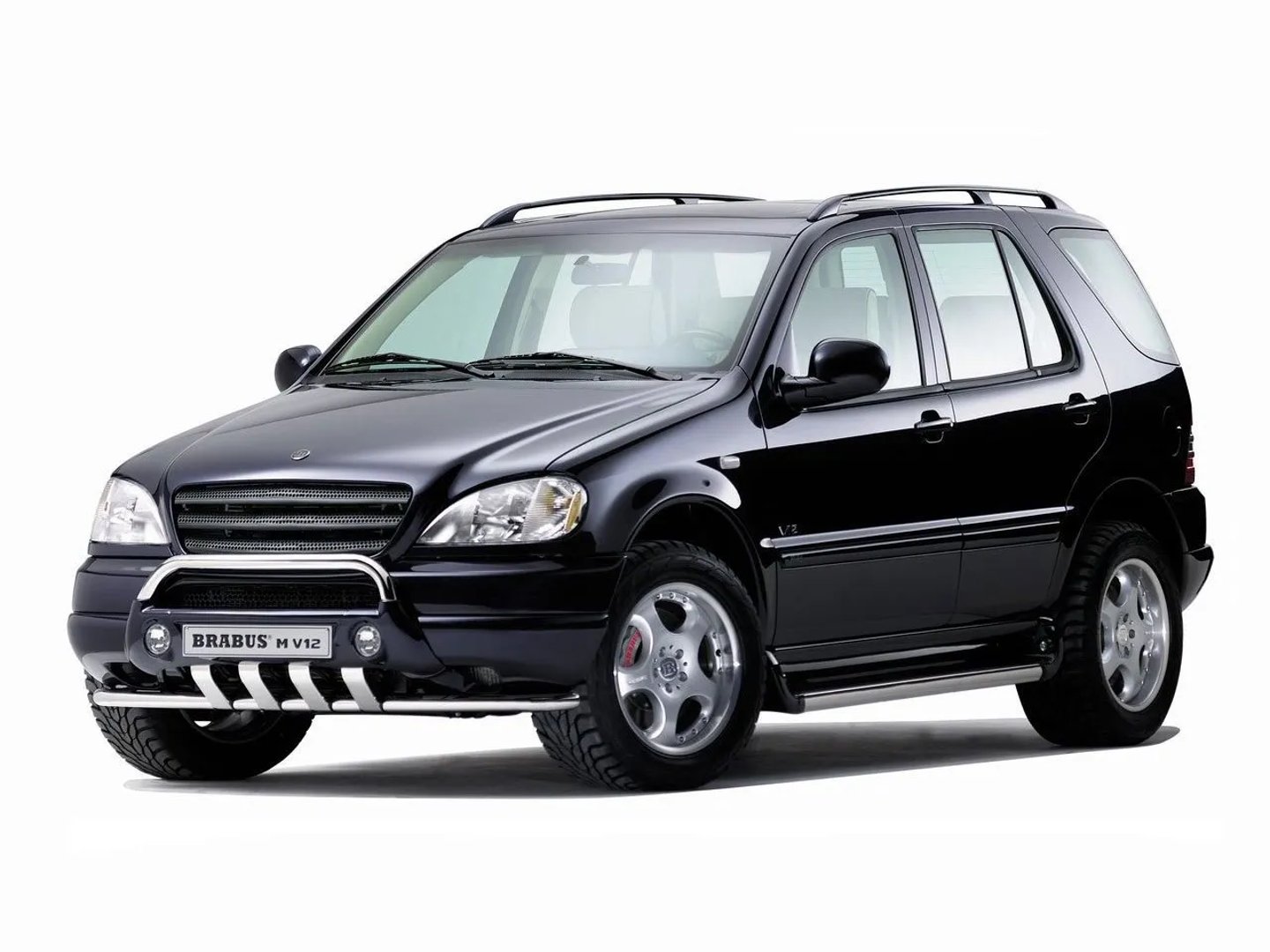 Brabus M V12 1 generation