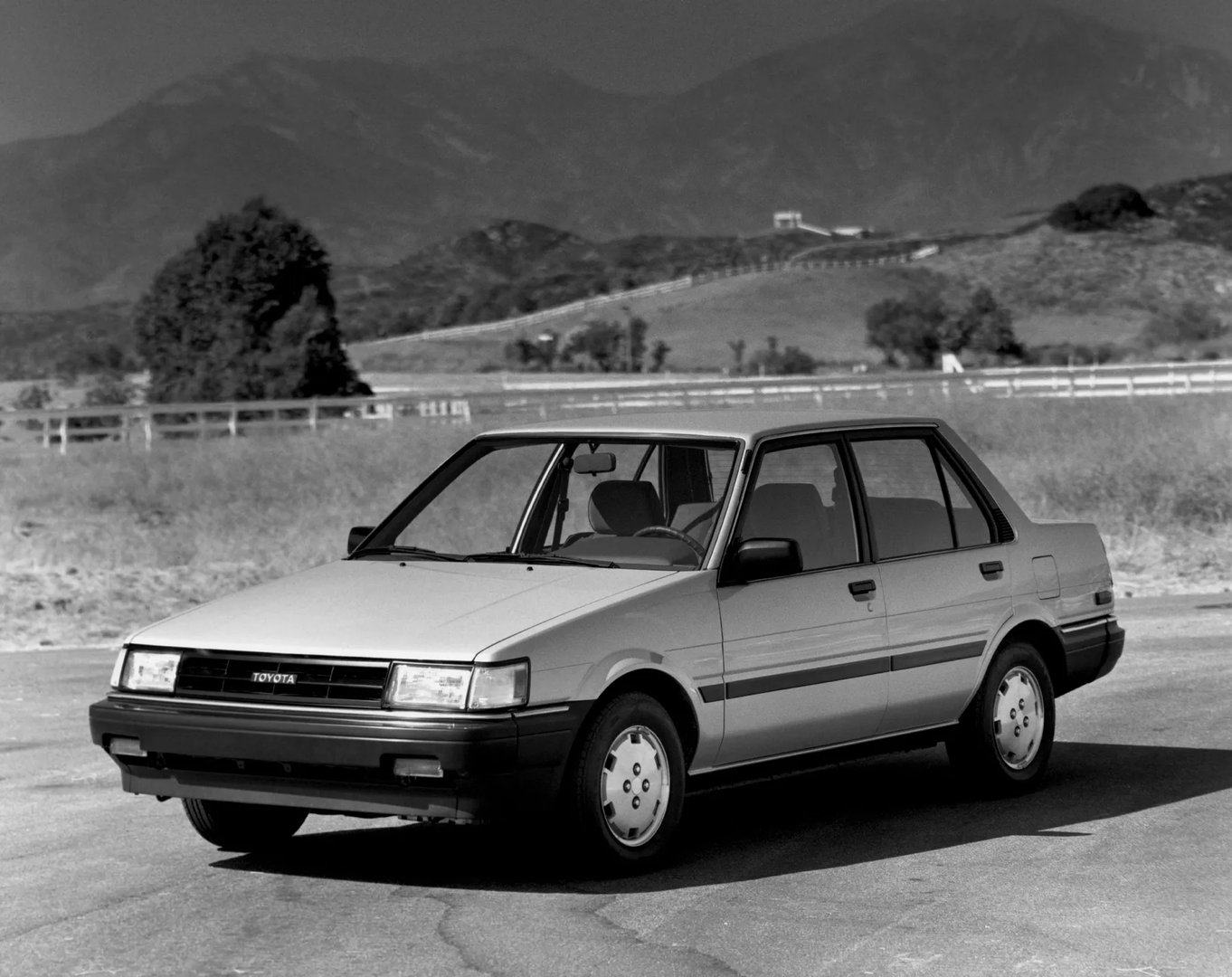 Toyota Corolla 5 generation  Sedan