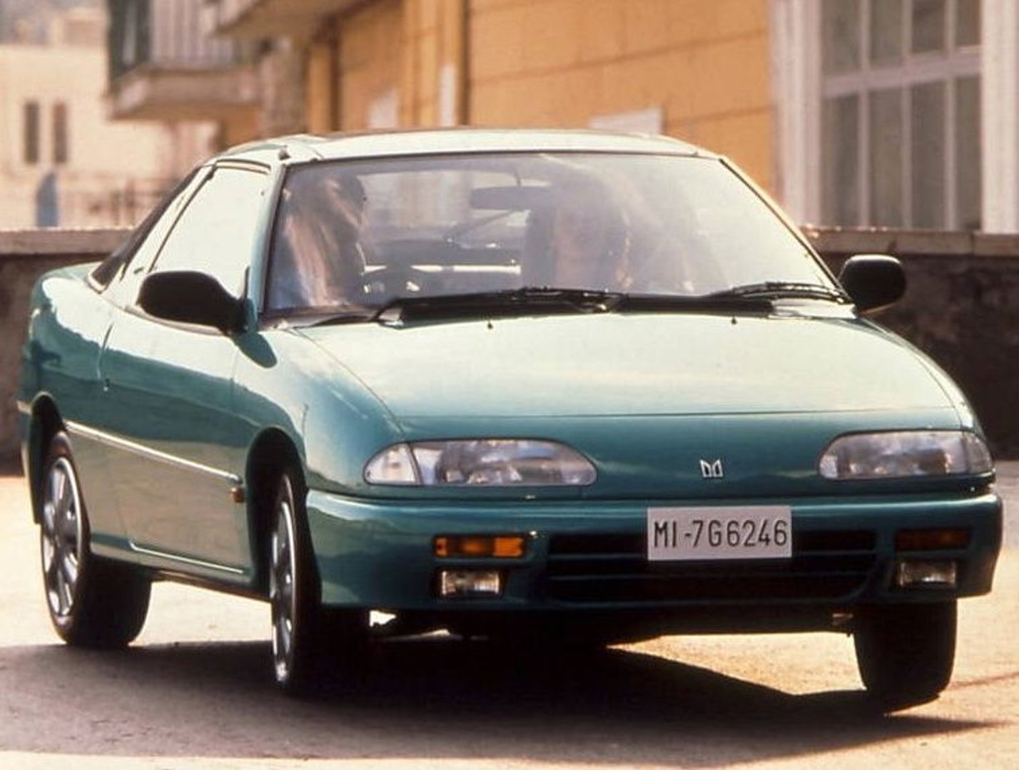 Isuzu Gemini 3 generation  Coupe 