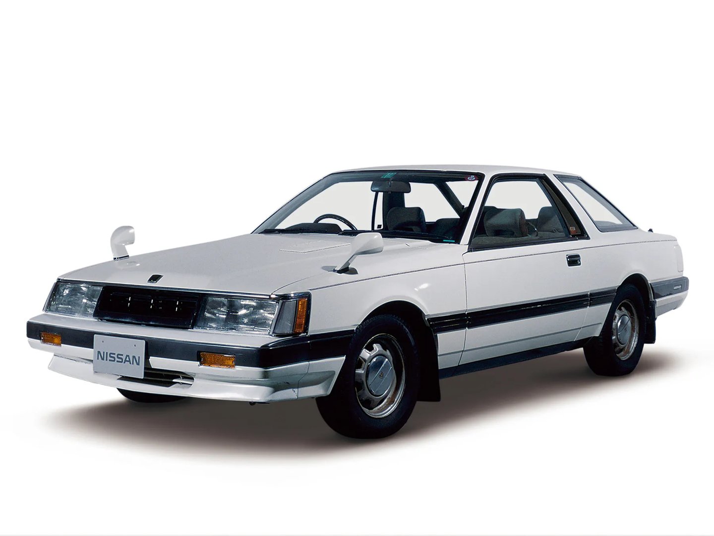 Nissan Leopard 1 generation  Coupe