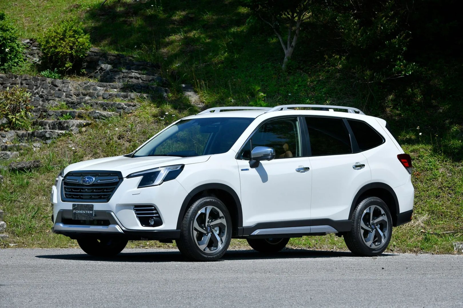 5 generation, restyling 