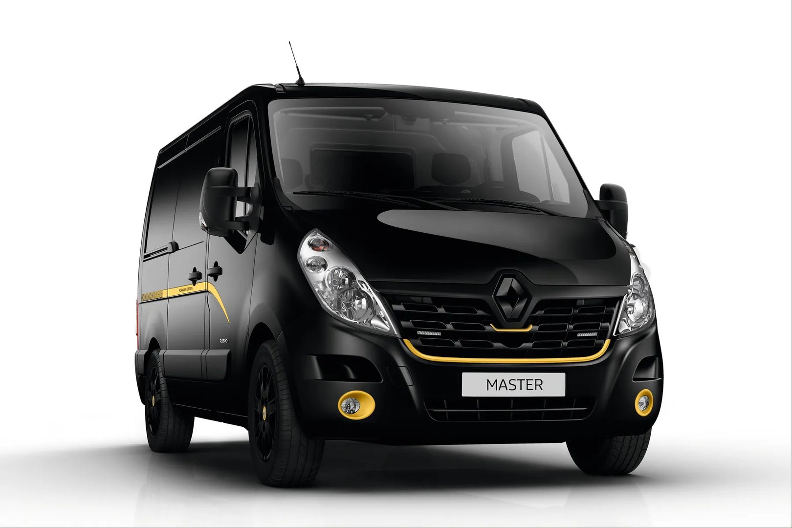 Renault Master 3 generation, restyling 1  Van Short