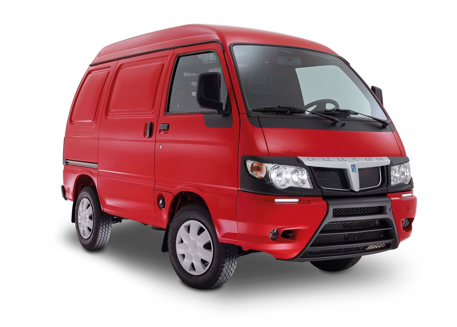 Piaggio Porter 1 generation  Microvan 