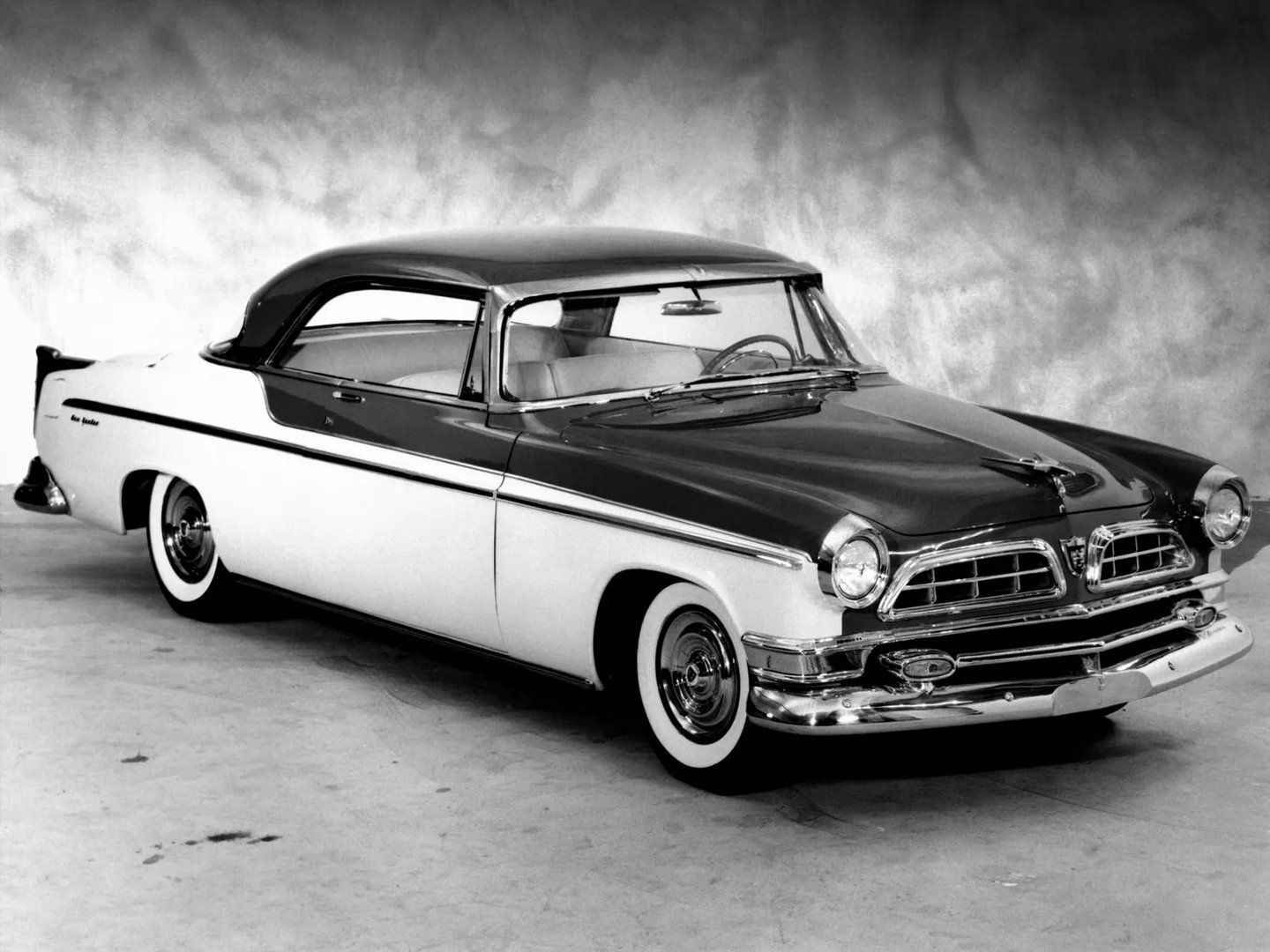 Chrysler New Yorker 4 generation  Coupe