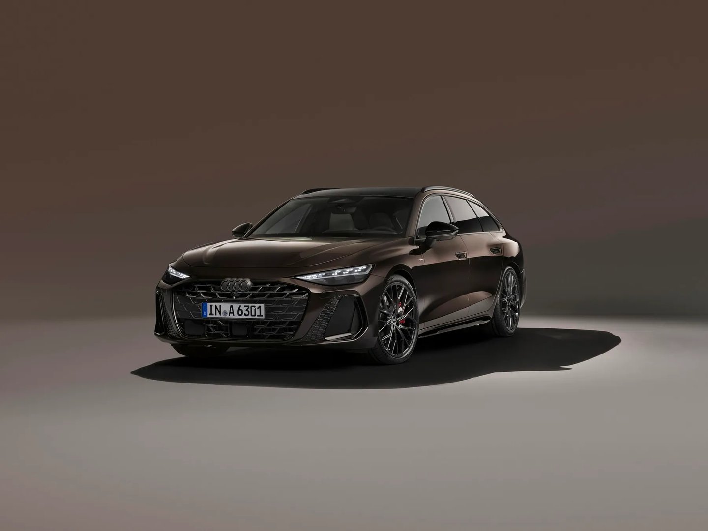 Audi A6 6 generation  Estate 5-door 