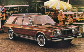 dodge Diplomat