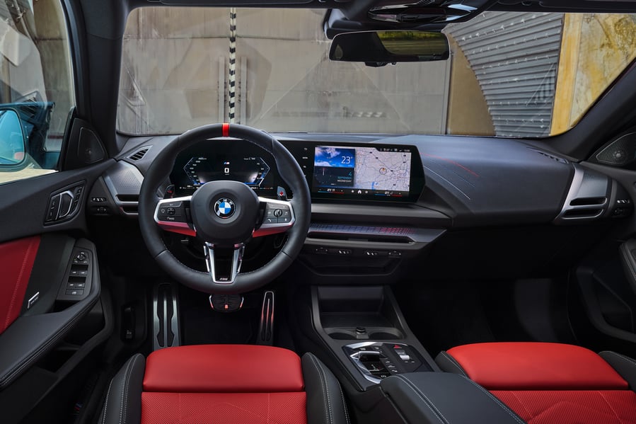 BMW 2er Gran Coupé Gepäckraum