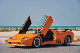 lamborghini Diablo