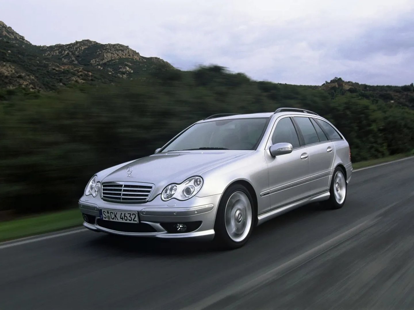 S203  Estate 5-door