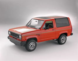 ford Bronco-II