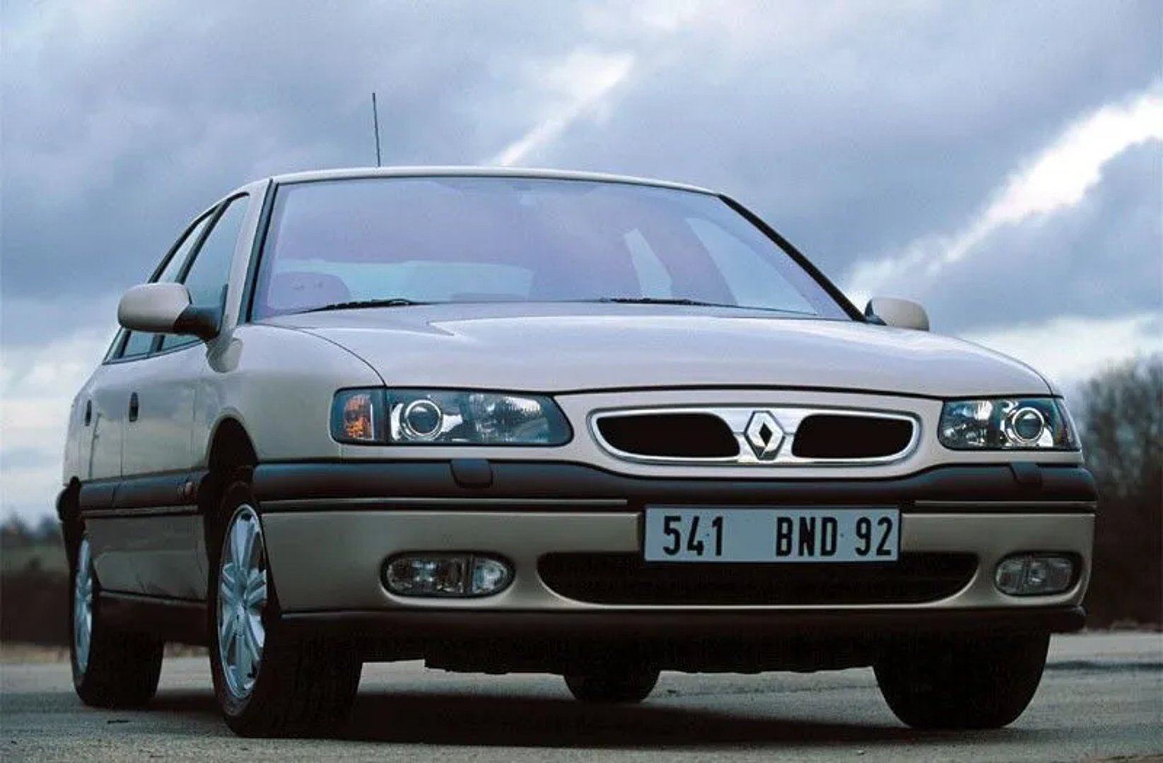 1 generation, restyling 