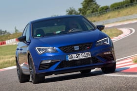seat Leon Cupra