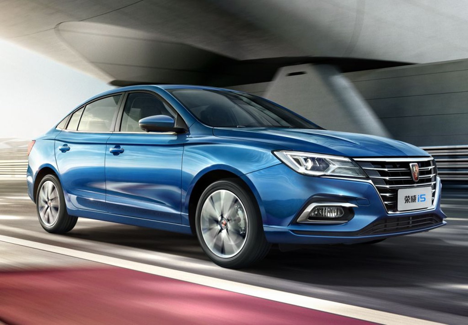 Roewe i5 1 generation