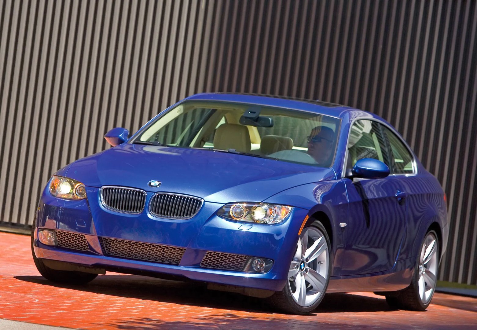 BMW 3 series 5 generation  Coupe