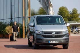 volkswagen Caravelle