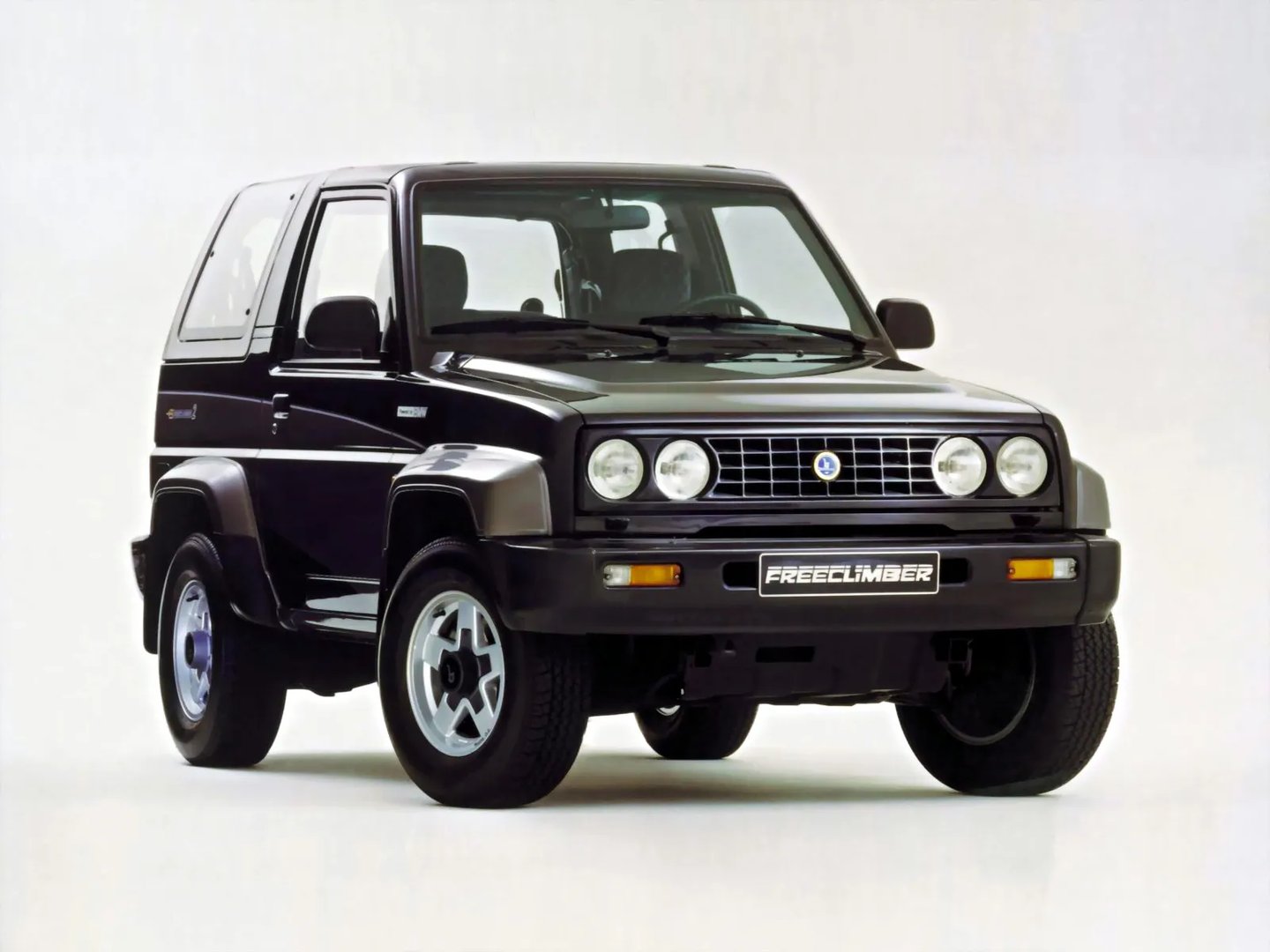 Bertone Freeclimber 2 generation