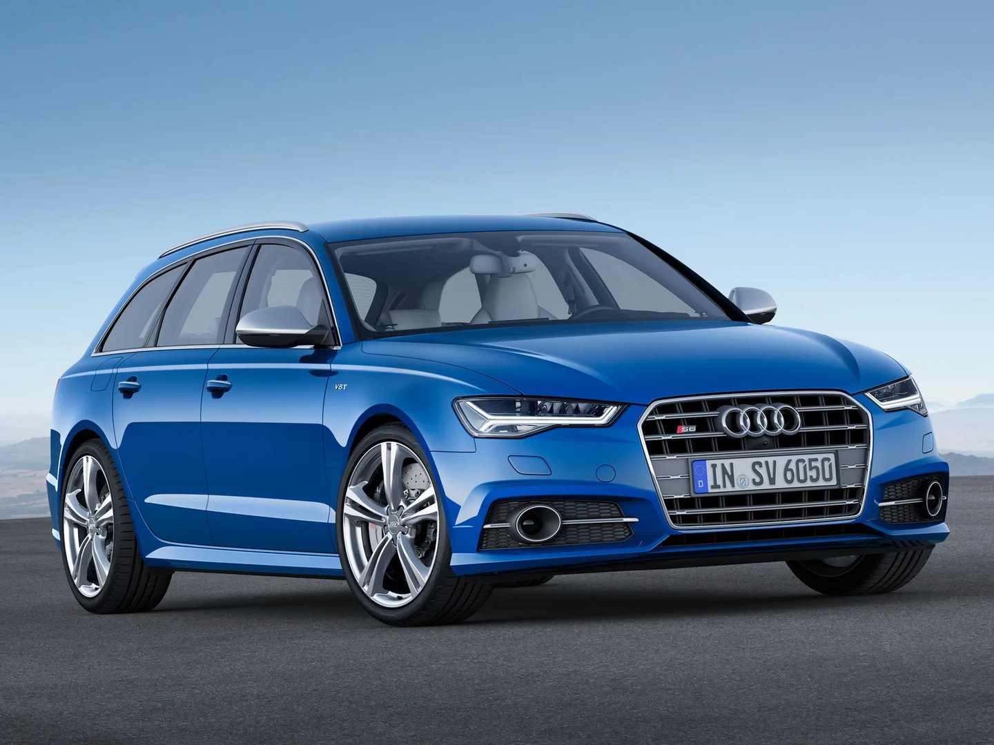 4 generation, restyling 