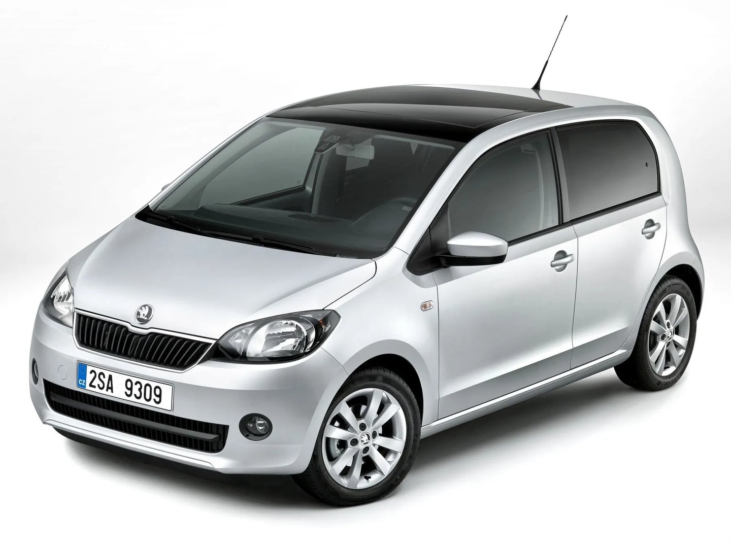 Skoda Citigo 1 generation  Mini 5-doors