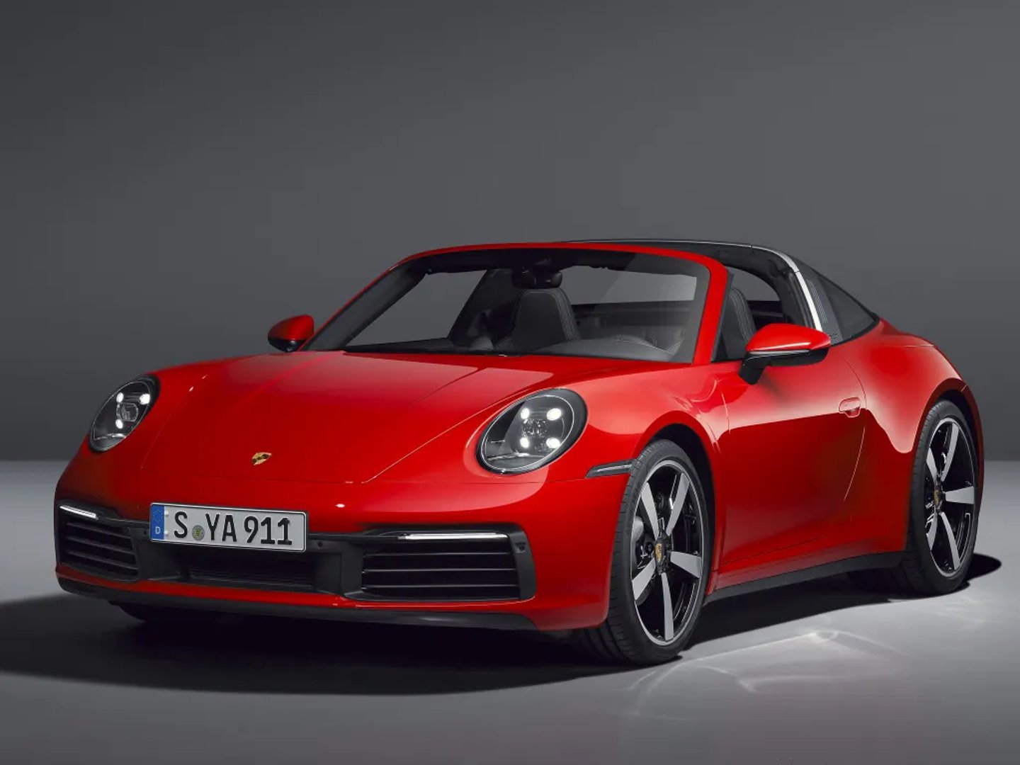 Porsche 911 8 generation  Targa