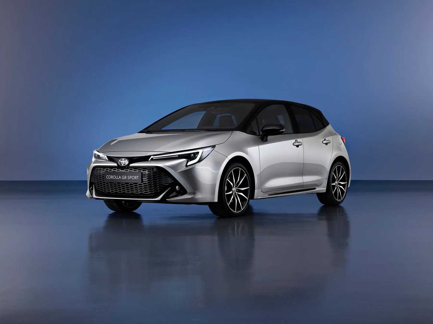 Toyota Corolla 12 generation, restyling  Hatchback 5-door