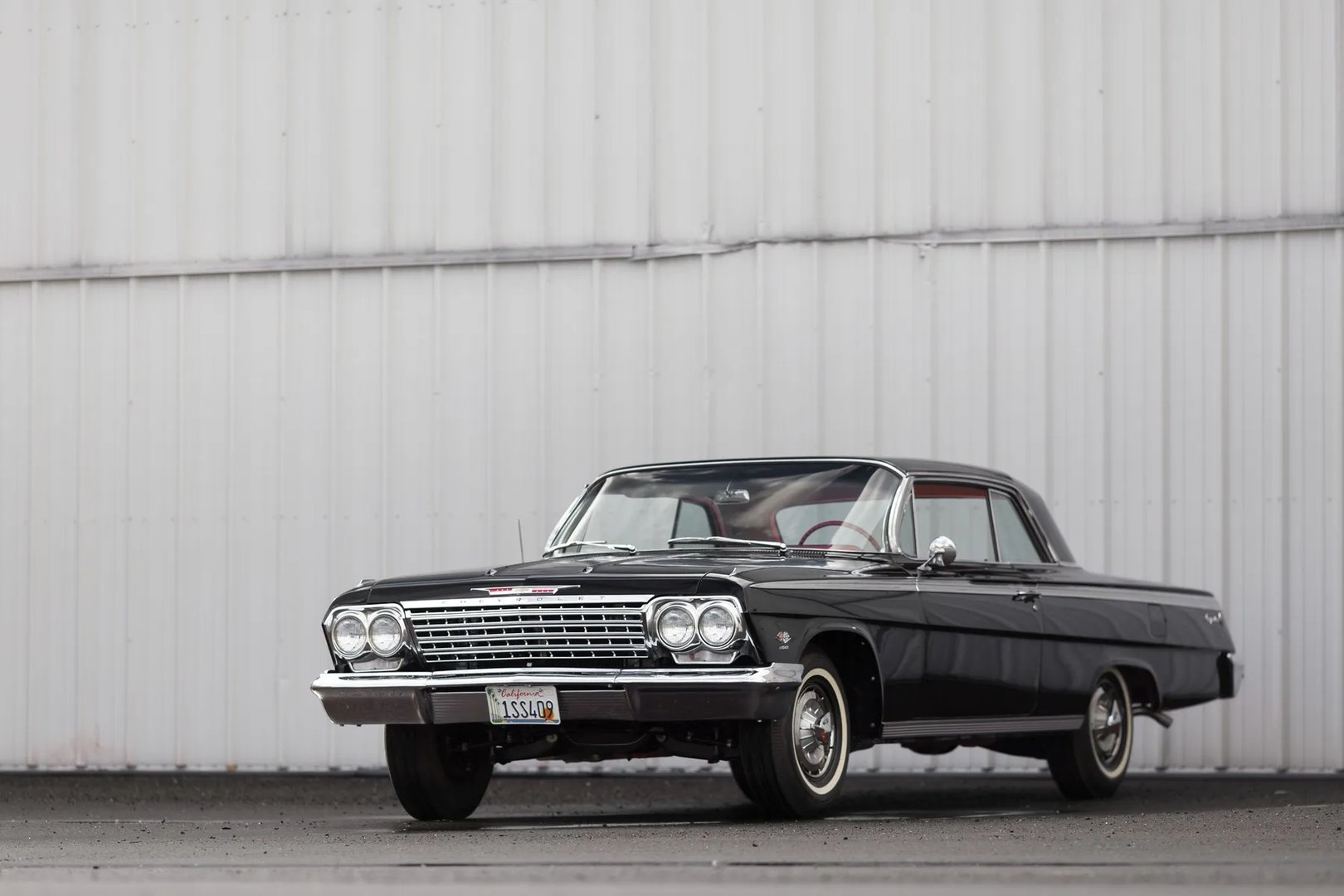 Chevrolet Impala 3 generation  Coupe