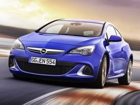 opel Astra OPC
