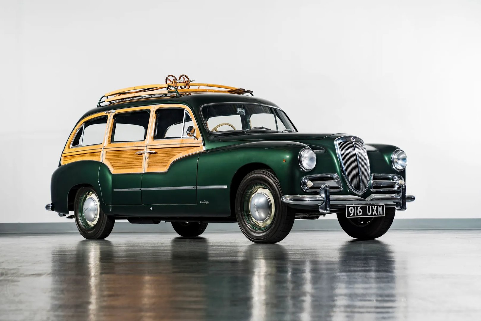 Lancia Aurelia 1 generation  Estate 5-door