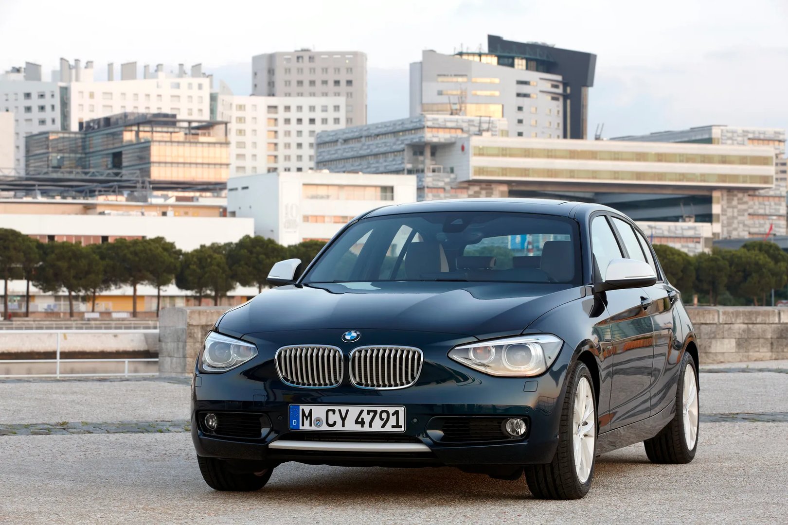F20  Hatchback 5-door