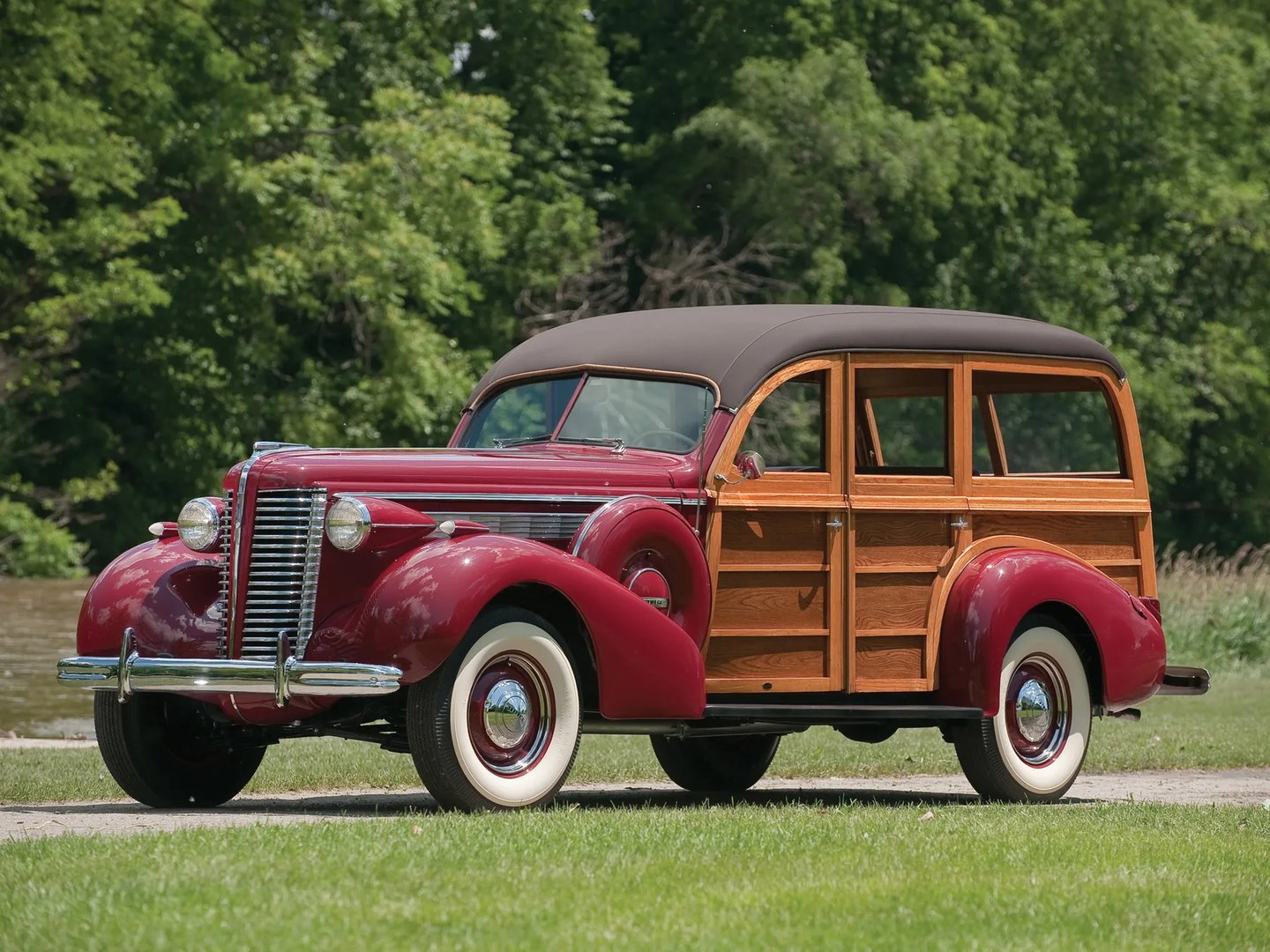 Buick Century 1 generation  Estate 5-door