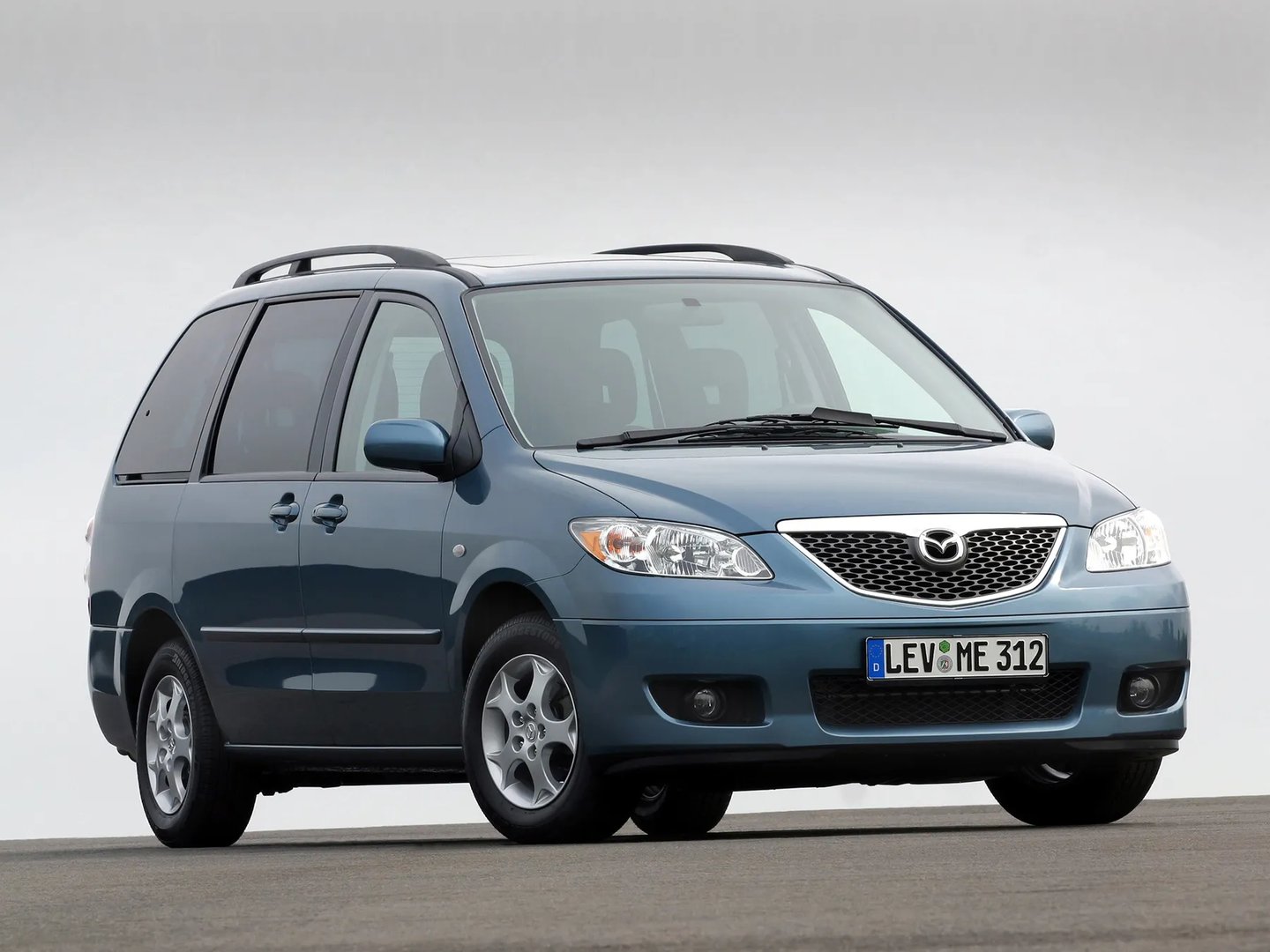 2 generation, restyling 
