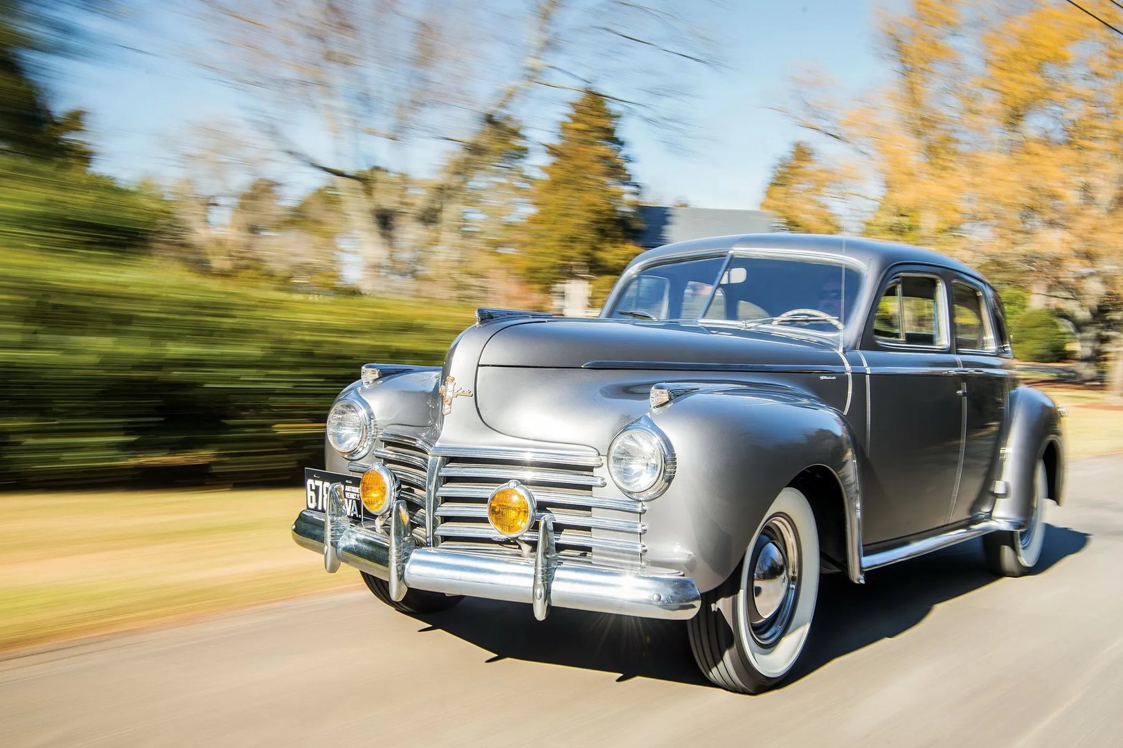 Chrysler Windsor 1 generation  Sedan