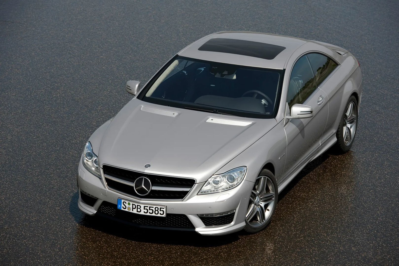 C216  Coupe Hardtop