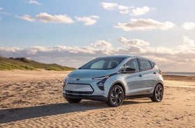chevrolet Bolt