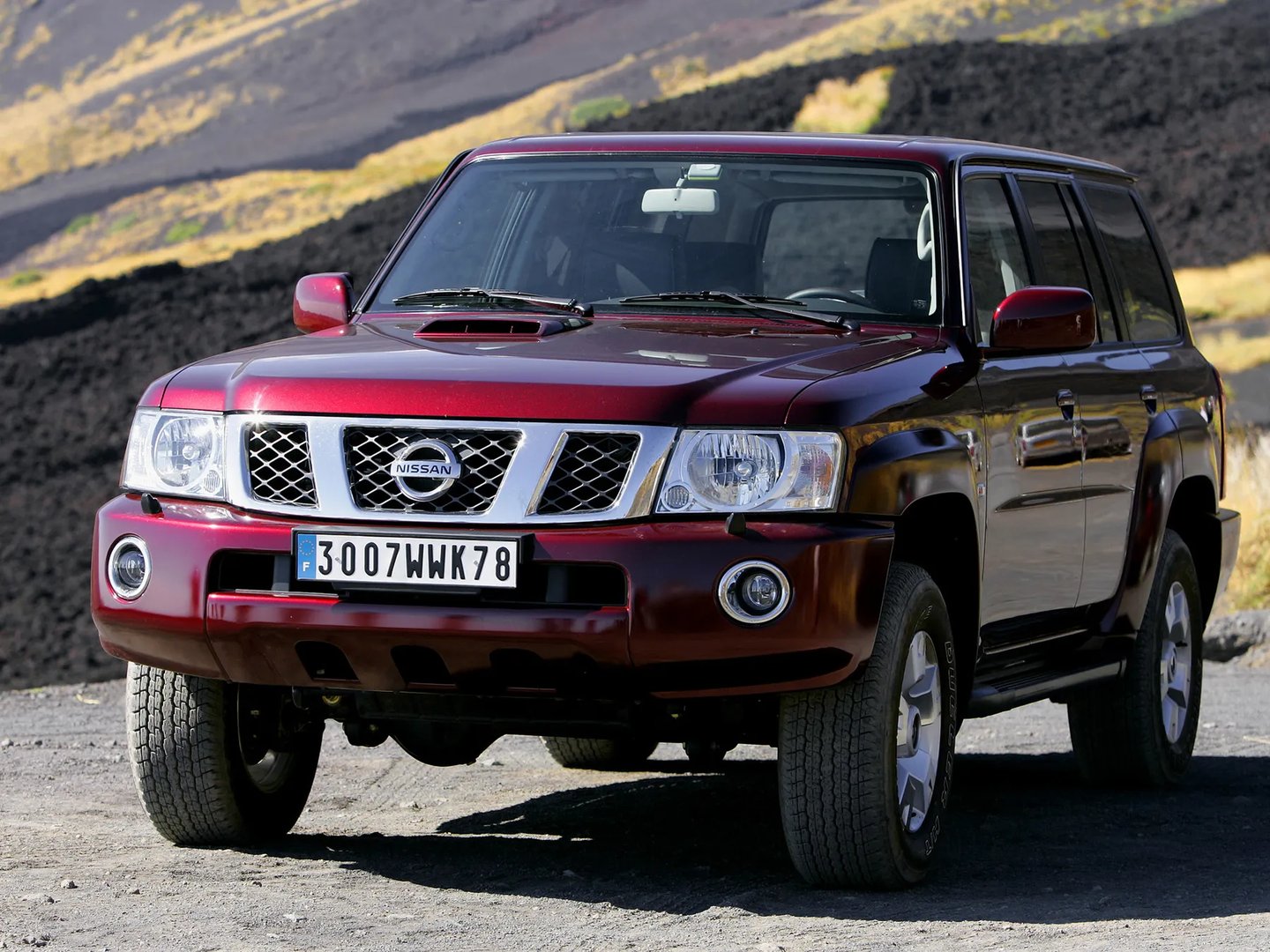 5 generation, restyling 2 