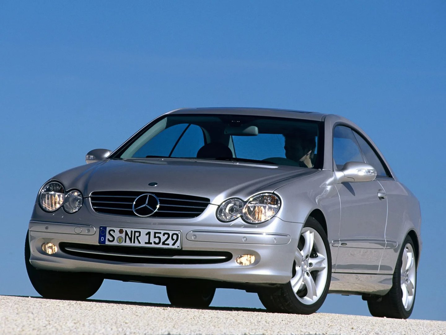 C209  Coupe Hardtop