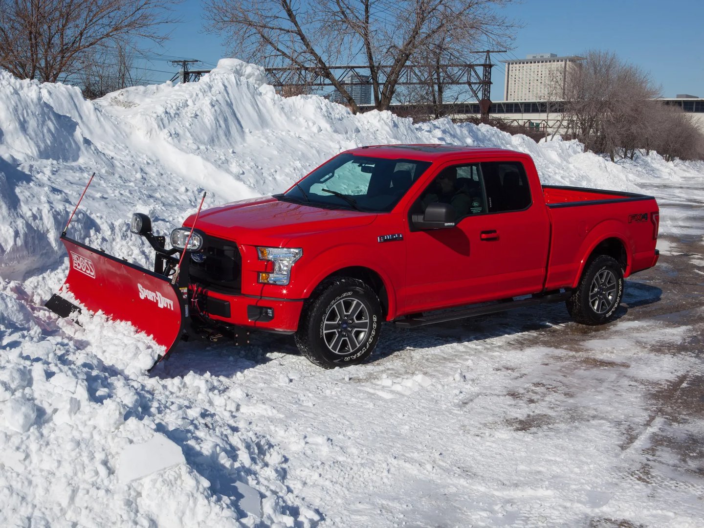 Ford F-150 13 generation  Pickup 1.5-cab