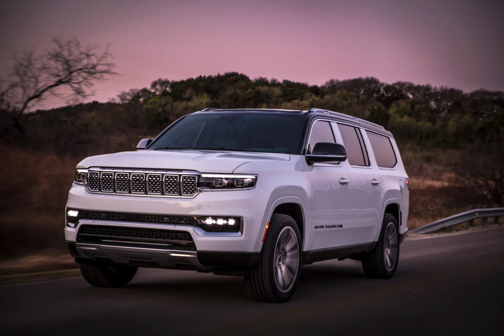 —  SUV Long