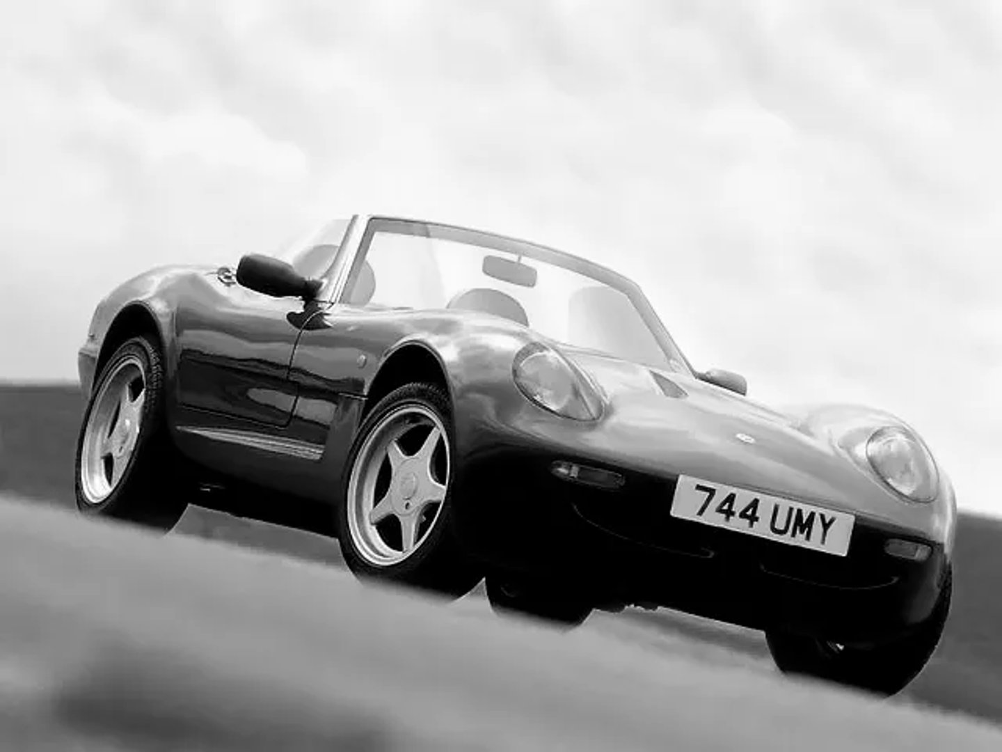 Caterham 21