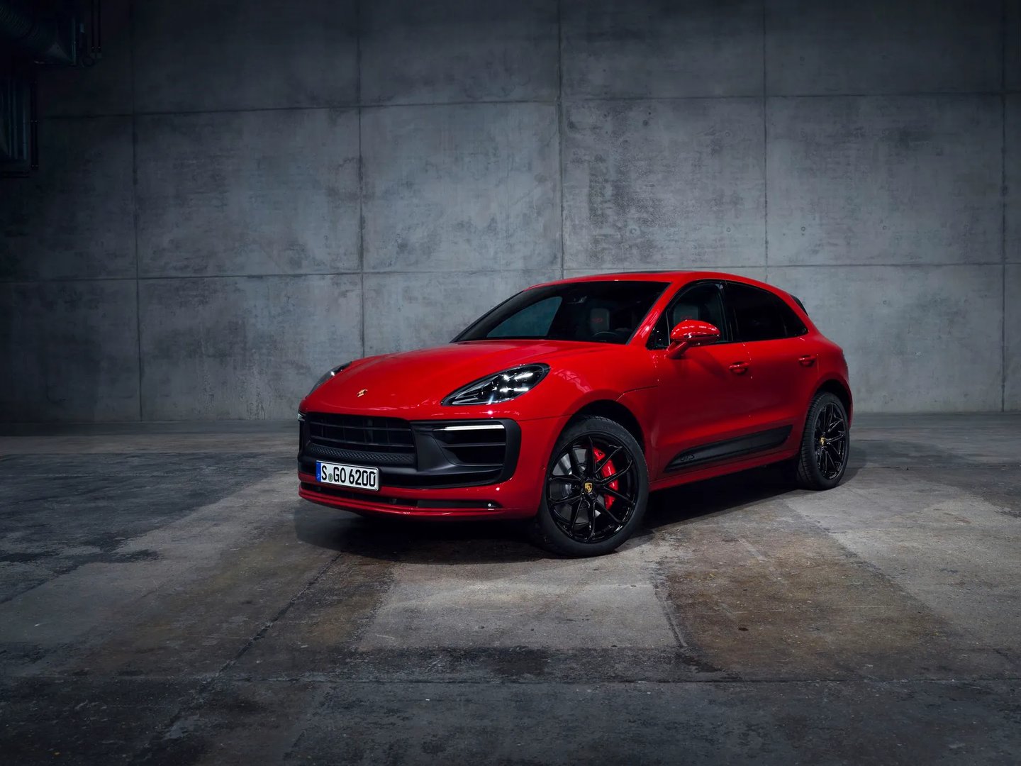 1 generation, restyling 2 