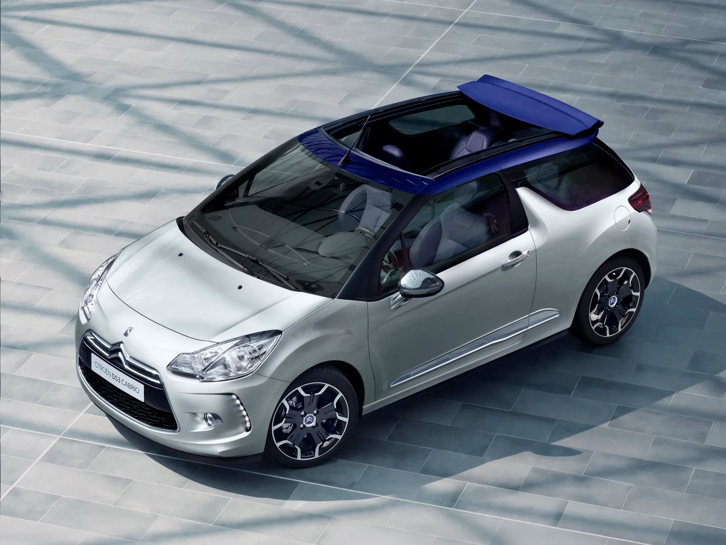 Citroen DS3 1 generation  Cabrio