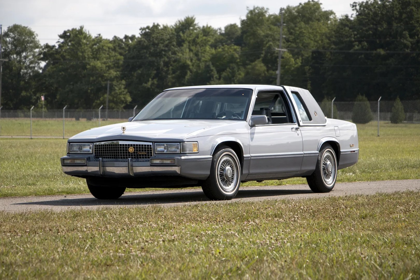 Cadillac DeVille 6 generation  Coupe