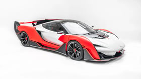 mclaren Sabre