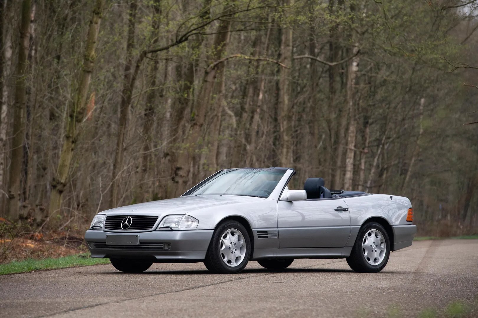R129  Roadster
