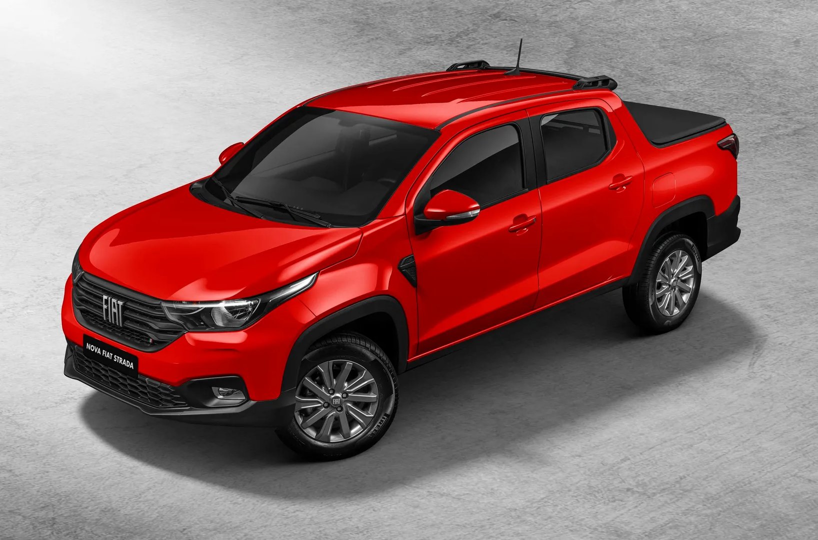 Fiat Strada 2 generation  Pickup double-cab
