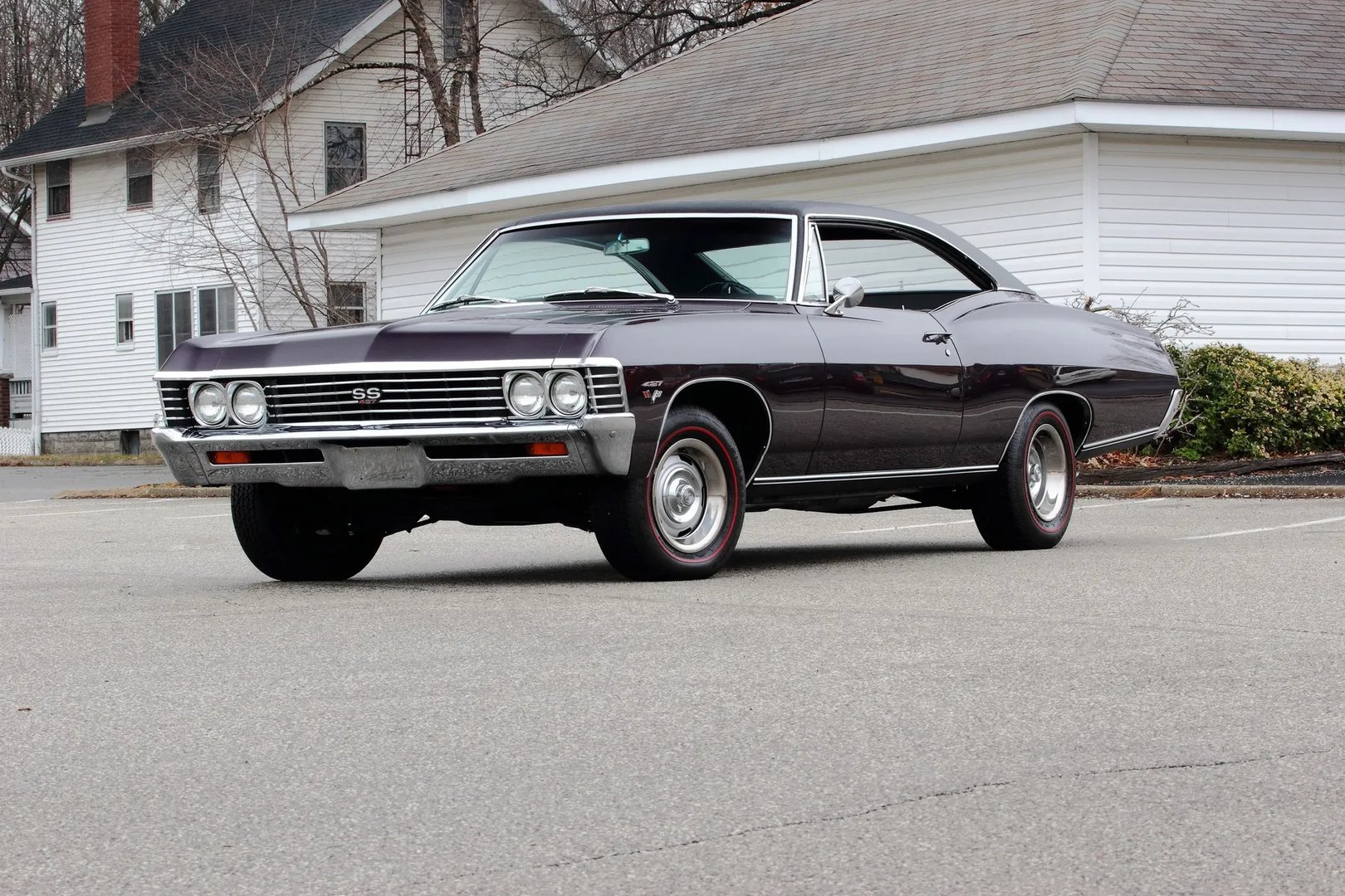 Chevrolet Impala 4 generation  Coupe Hardtop